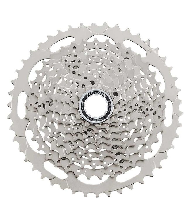 Shimano Cassette Deore CS-M4100 11-46 Dents 10 Vitesses