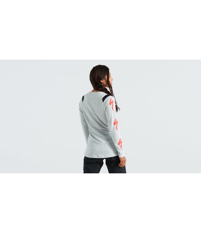 Specialized Maillot à manches longues Trail pour femmes