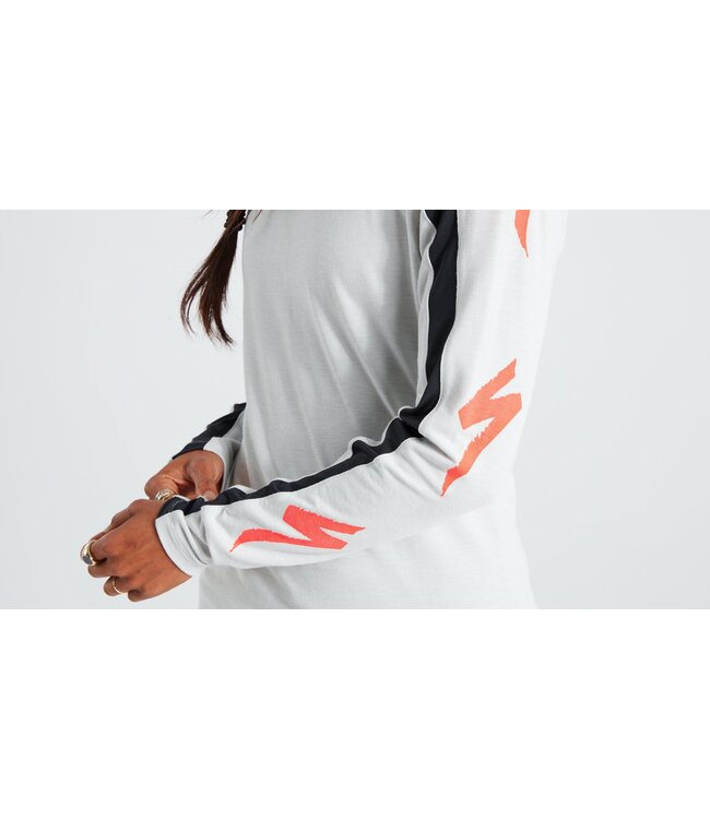 Specialized Maillot à manches longues Trail pour femmes