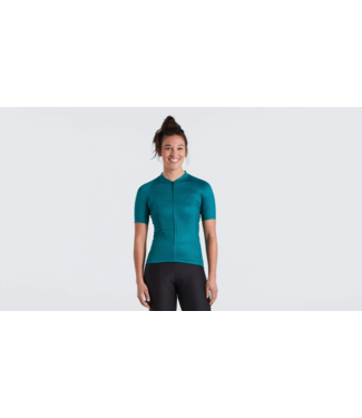 Specialized Maillot à manches courtes SL Air Solid pour femmes