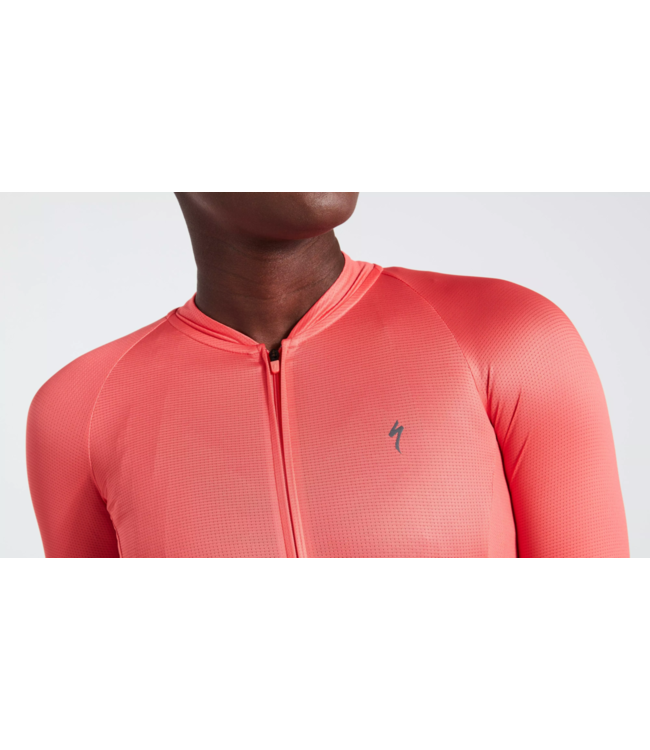 Specialized Maillot à manches longues SL Air Solid pour femmes
