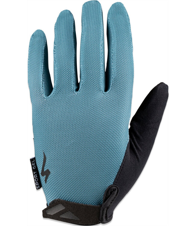 Specialized Gants Femme Body Geometry Sport Gel Doigts Longs
