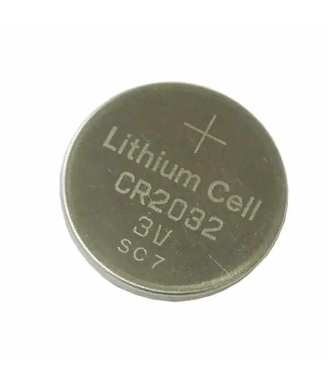 Batterie CR2032