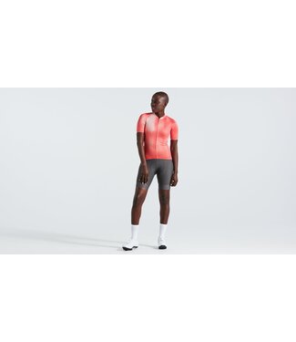 Specialized Maillot manches courtes Femme - SL Air Distortion