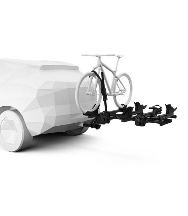 Thule T2 Pro X 2 vélos Add-On