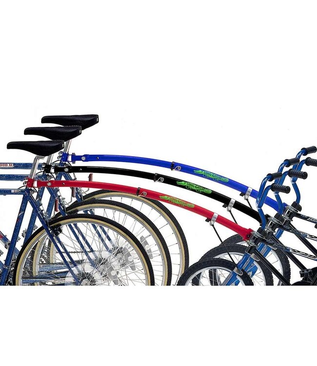 Trail-Gator Barre de remorquage Tow Bar Noir