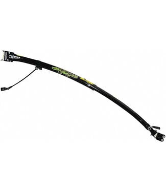 Trail-Gator Barre de remorquage Tow Bar Noir