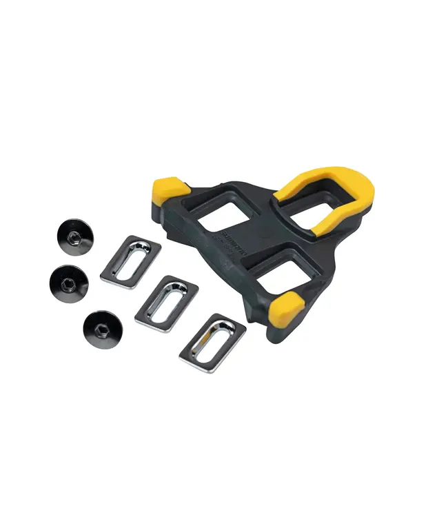 Shimano Cale Route Jaune SM-SH11