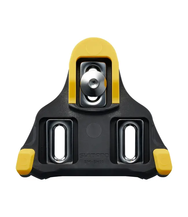 Shimano Cale Route Jaune SM-SH11