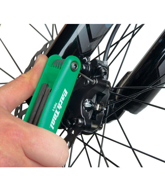 Park Tool Clés Torx repliables TWS-2