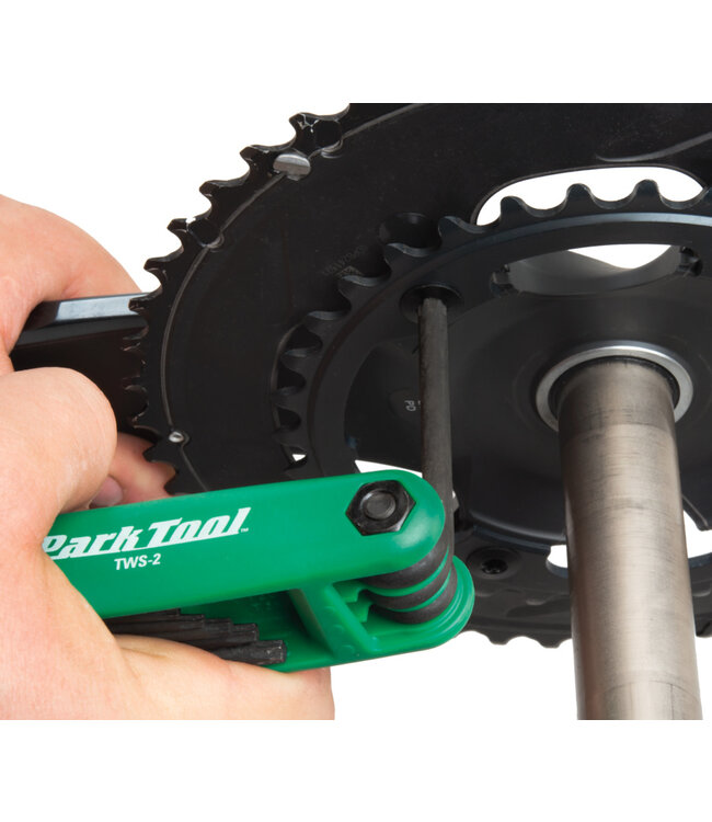 Park Tool Clés Torx repliables TWS-2
