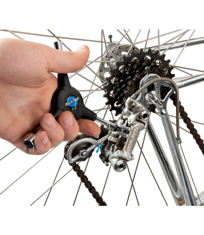 Park Tool Clé à douille en Y ST-3