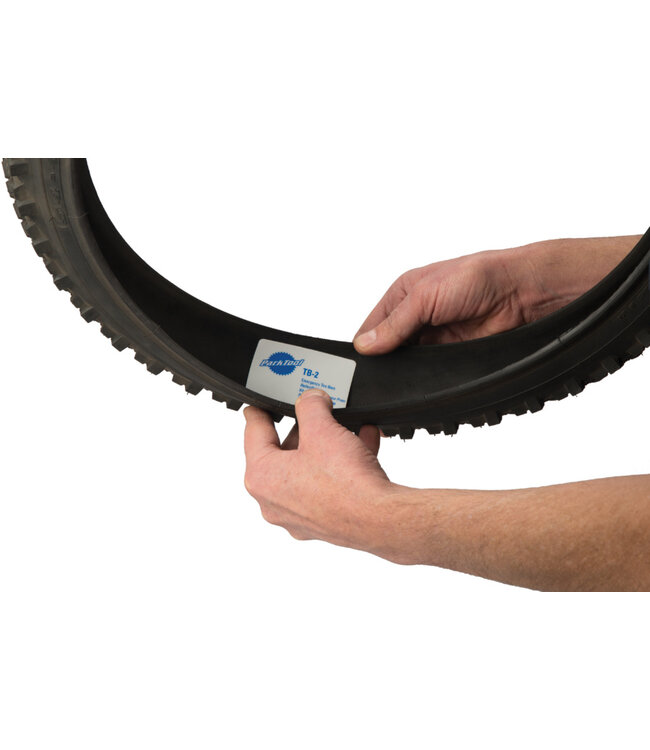 Park Tool Trousse de 3 emplâtres TB-2