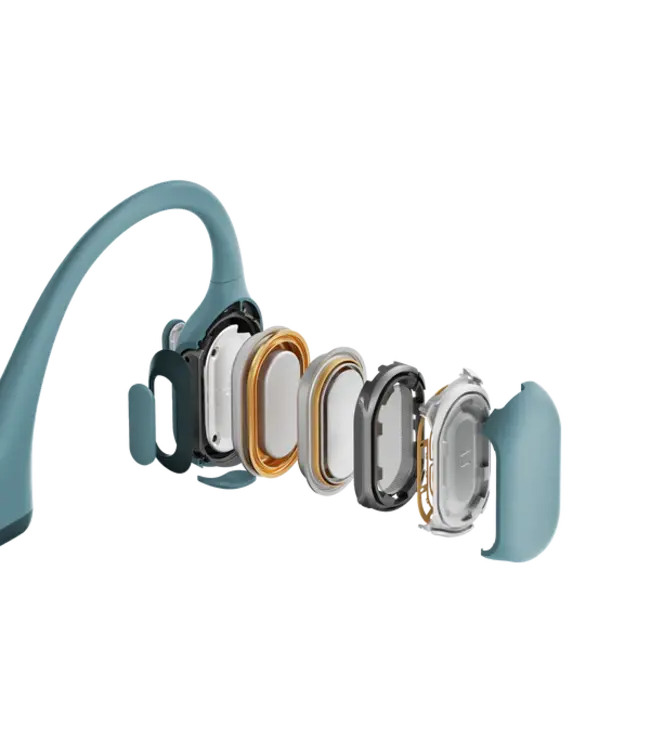 Shokz Écouteur à conduction osseuse Openrun Pro