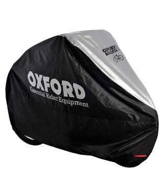 Oxford Couverture de vélo unique Aquatex