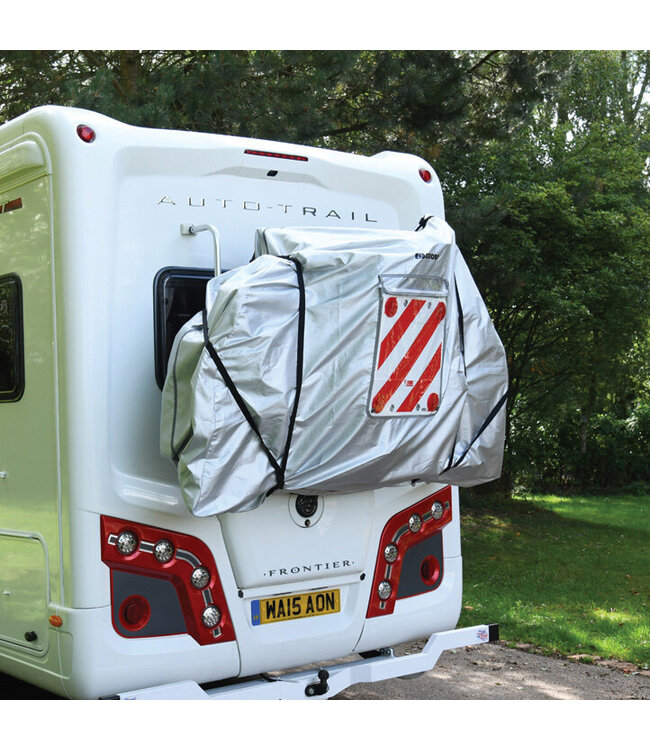 Oxford Toile de transport pour 1-2 vélos Aquatex