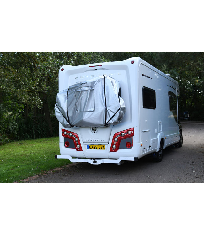 Oxford Toile de transport pour 1-2 vélos Aquatex