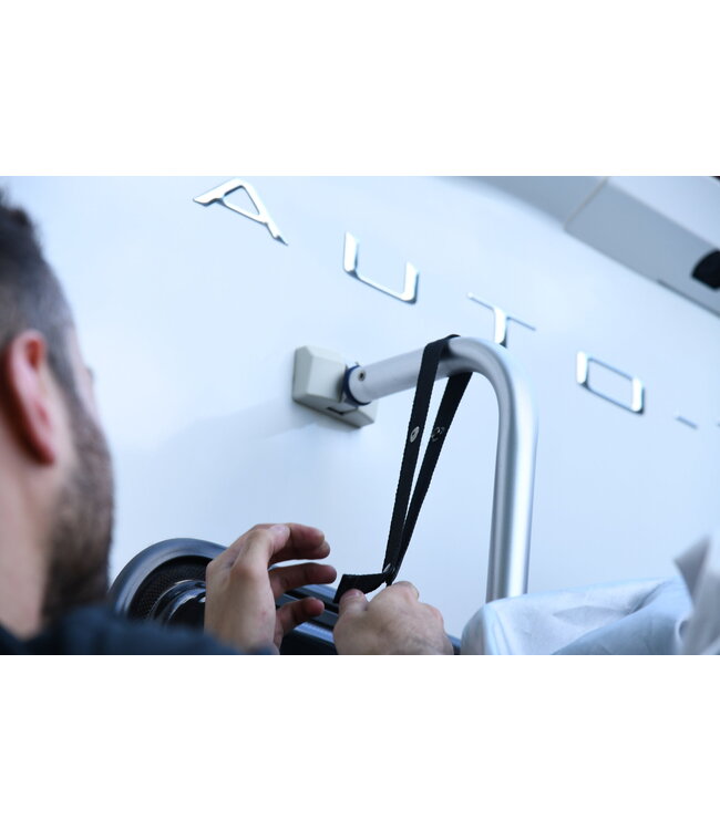 Oxford Toile de transport pour 1-2 vélos Aquatex