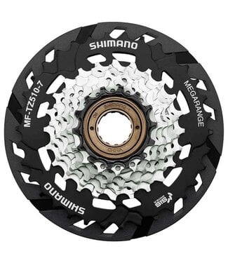 Shimano Roue-libre MF-TZ510 7 Vitesses 14-34 Dents