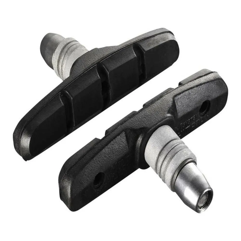 PORTE PATIN FREIN ROUTE A CARTOUCHE NEWTON TYPE CAMPAGNOLO ALU (1 PAIRE