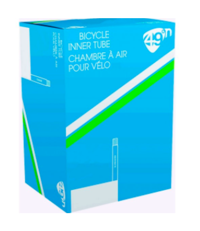Chambre a air 20 X 1.0 1.5 Valve Presta 35 mm