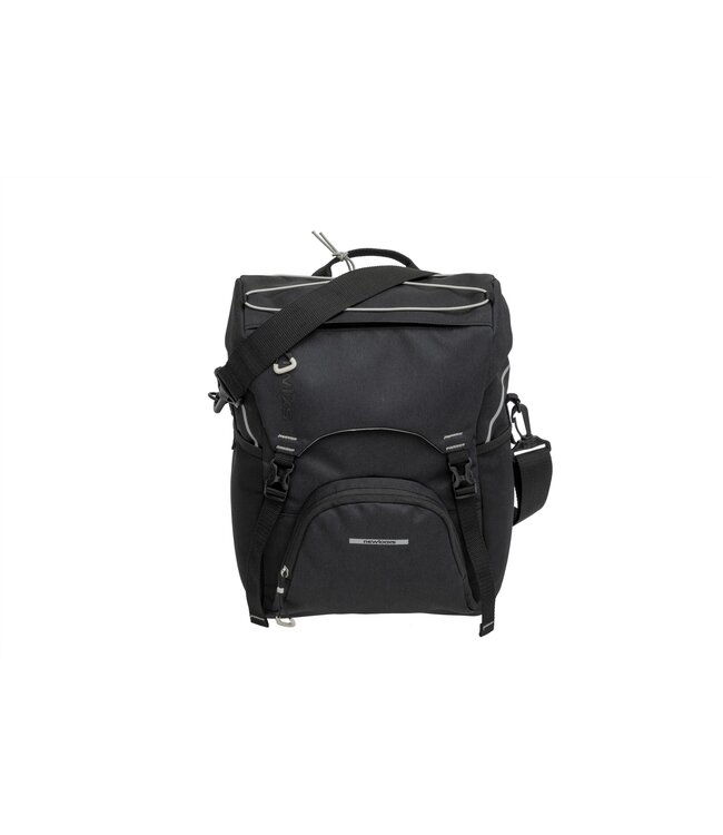 NEW LOOXS Sac Sports Rear Rider Noir