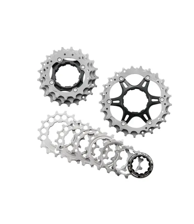 Shimano Cassette Dura-Ace CS-9000 - 11 Vitesses 11-25 Dents