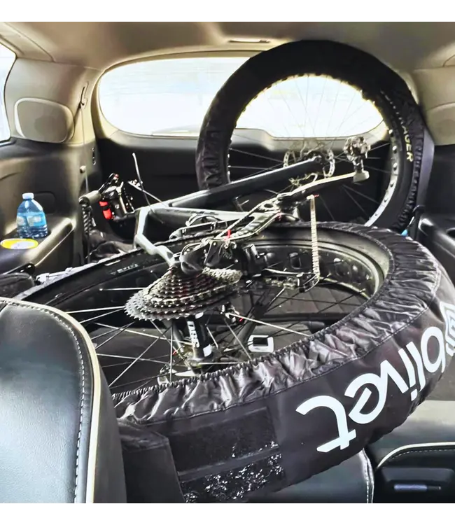 Blivet Couvre-Pneus TINDR