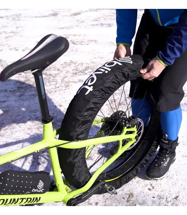 Blivet Couvre-Pneus TINDR