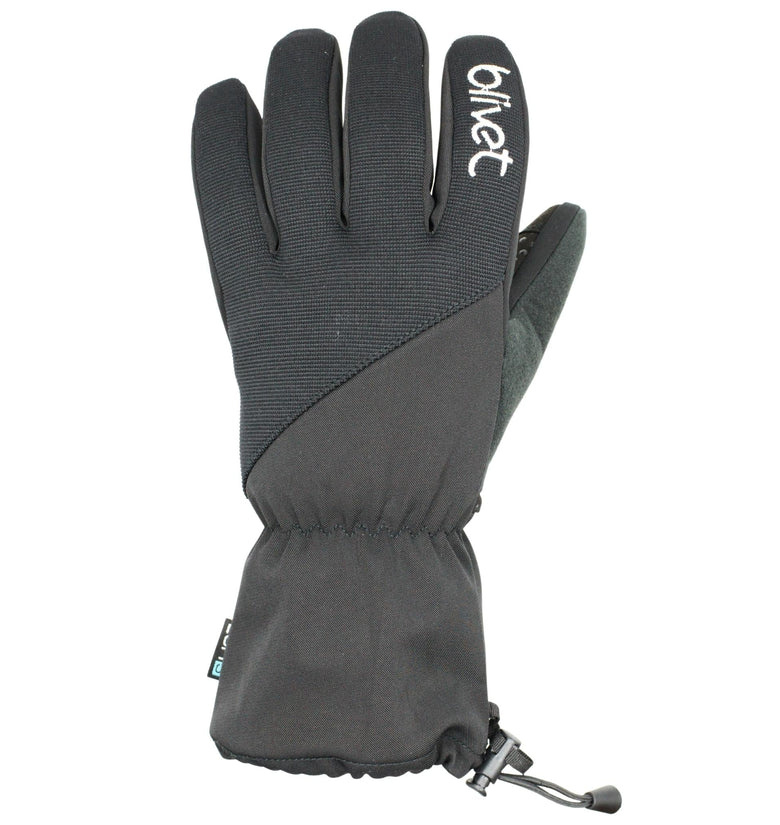 Gloves Blivet Lofi 5 - Black main image 1