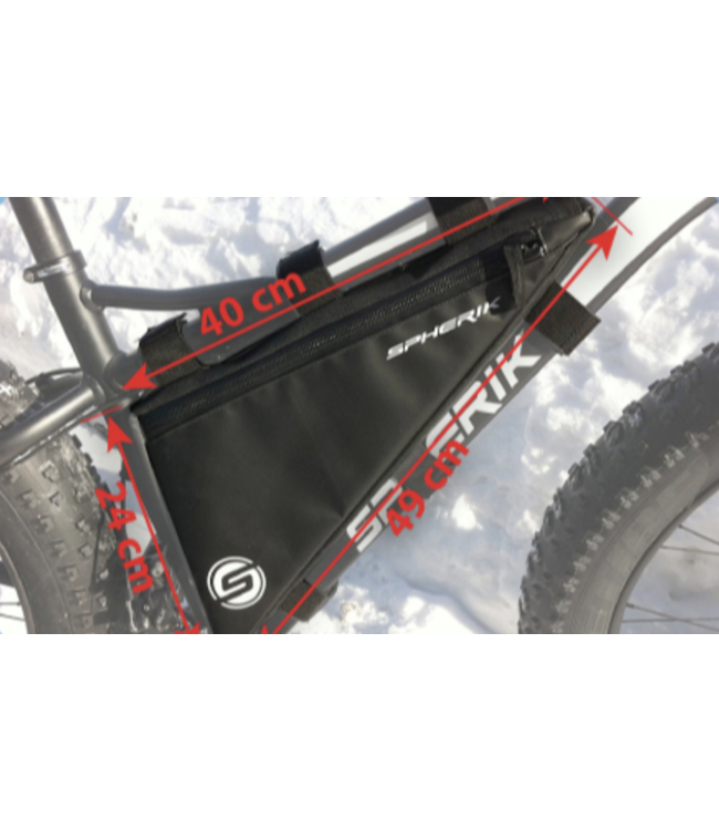 Spherik Sac de cadre