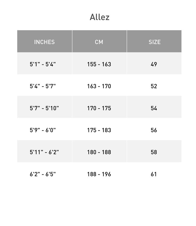 Specialized Allez 2025