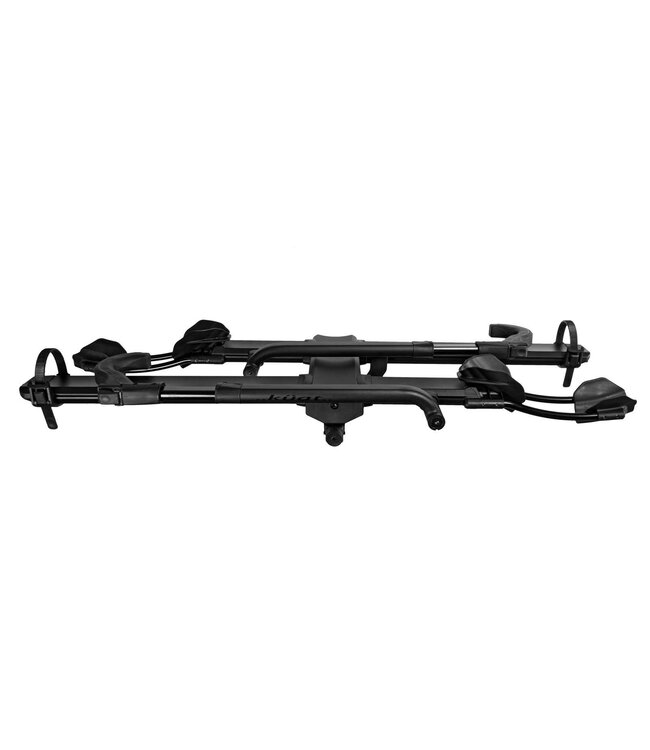 Küat Support d'Attelage NV Base 2.0 pour 2 vélos