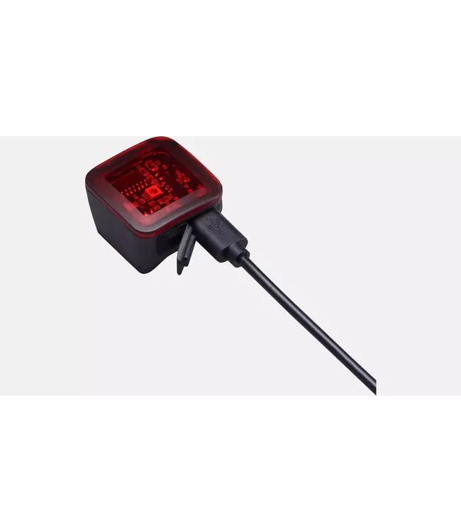 Specialized Éclairage Arrière Flashback Noir