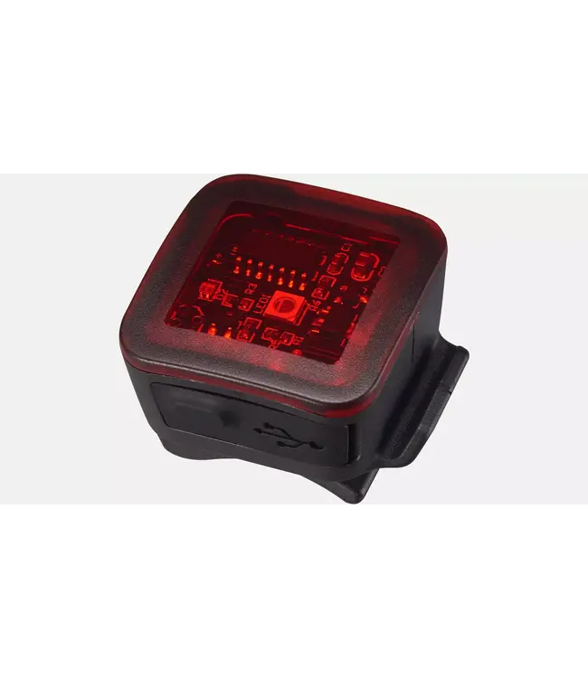 Specialized Éclairage Arrière Flashback Noir