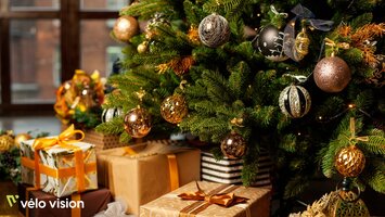 8 Idées-Cadeaux de Noël pour les amateurs de vélo