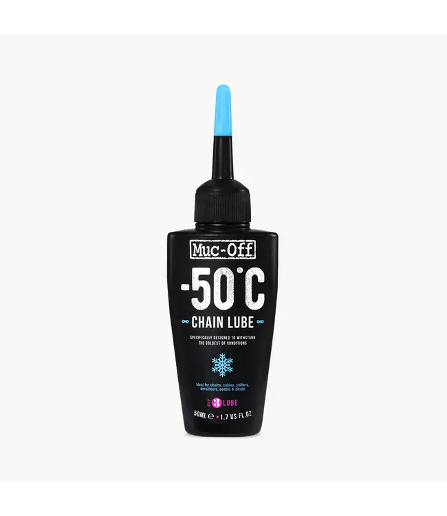 Muc-Off Lubrifiant pour chaîne -50°C 50 ml