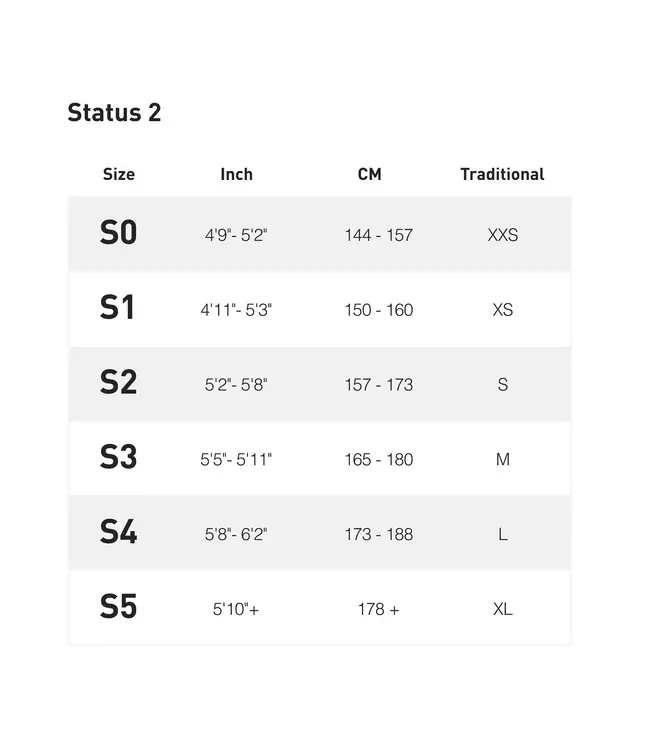 Specialized STATUS 2 140 2025