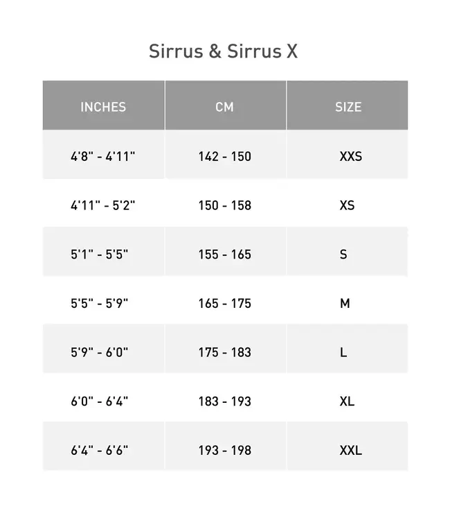 Specialized Sirrus X 4.0 2025