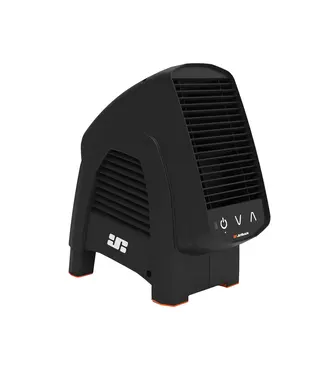 Jetblack Ventilateur de base d'entraînement