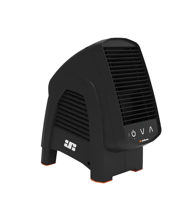 Jetblack Ventilateur de base d'entraînement