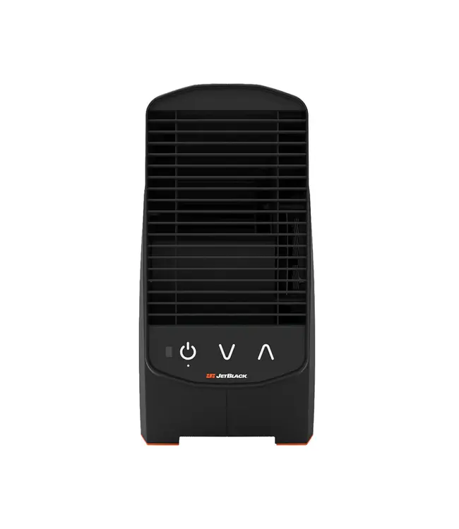 Jetblack Ventilateur de base d'entraînement