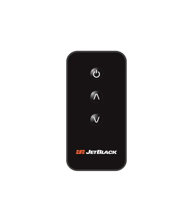 Jetblack Ventilateur de base d'entraînement