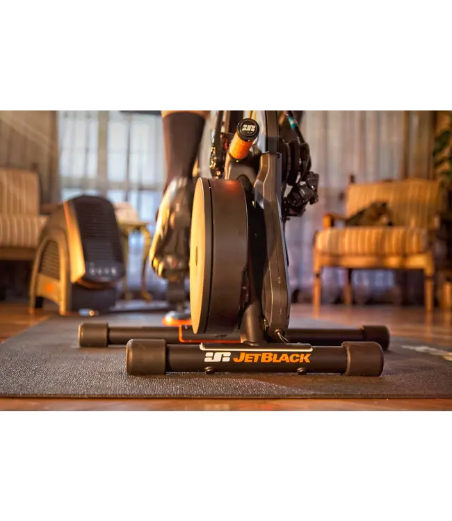 Jetblack Ventilateur de base d'entraînement
