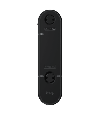 Knog Système d'Alarme et de Repérage pour Vélo Scout