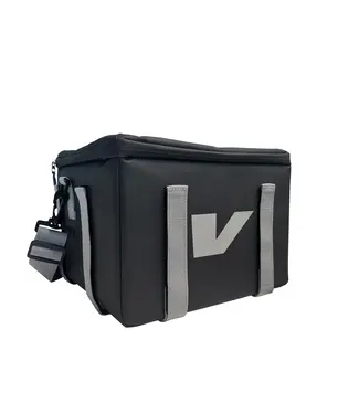 Velec Sacoche arrière imperméable Noir - Format petit