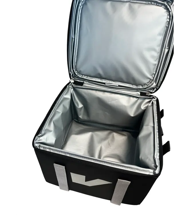 Velec Sacoche arrière imperméable Noir - Format petit