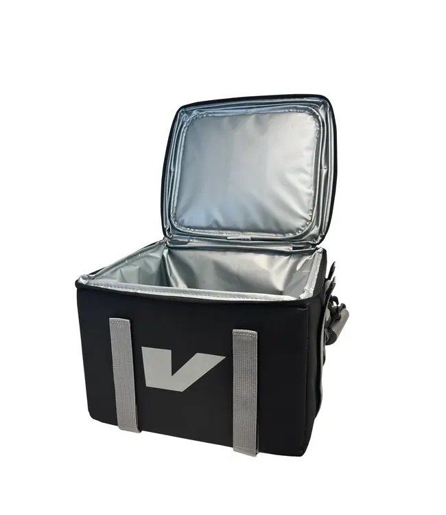 Velec Sacoche arrière imperméable Noir - Format petit