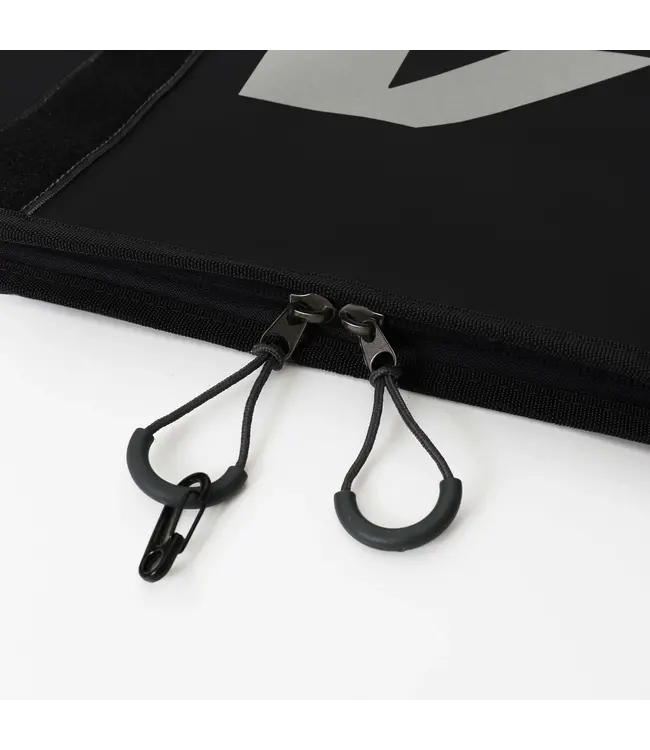 Velec Protecteur de guidon Noir pour Transport