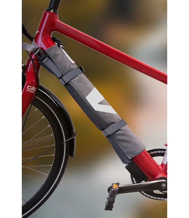 Velec Protecteur de Socle de Batterie Noir pour Transport